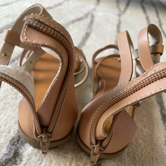 Seychelles for Anthropologie strap shoes - Picture 4 of 4